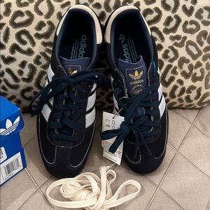 Adidas Samba OG Night Indigo NIB